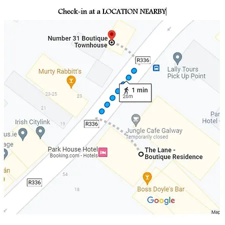 Guest house Number 31 Boutique Townhouse Galway